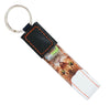 key holder cat food package white black