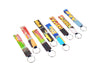 key holder chips package orange red