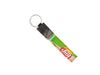 key holder chips package green red