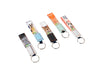 key holder cat food package white black