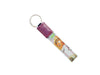 key holder chips package purple