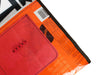 laptop 13″ case coffee package orange - Garbags