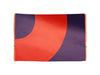 laptop 13″ case publicity banner purple