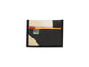 lifetime card holder publicity banner black & beige - Garbags