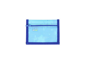 lifetime card holder publicity banner blue - Garbags