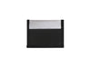 lifetime card holder publicity banner grey - Garbags