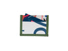 lifetime card holder publicity banner red & white - Garbags