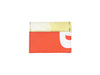 lifetime card holder publicity banner red & yellow - Garbags