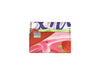 lifetime card holder publicity banner strawberry - Garbags