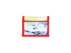 lifetime card holder publicity banner water drops - Garbags