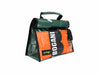 lunch bag green & orange coffee package - Garbags