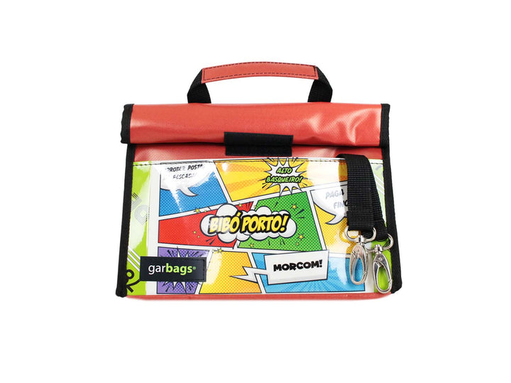 Eco-friendly upcycled vegan bags, handbags and purses