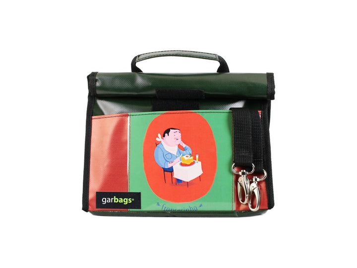 Eco-friendly upcycled vegan bags, handbags and purses