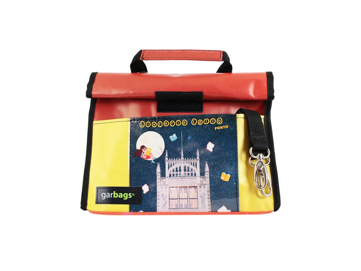 Eco-friendly upcycled vegan bags, handbags and purses