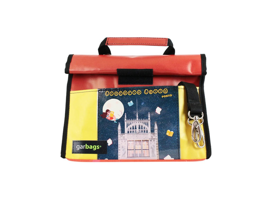 Eco-friendly upcycled vegan bags, handbags and purses