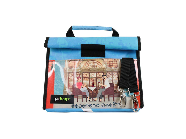 Eco-friendly upcycled vegan bags, handbags and purses