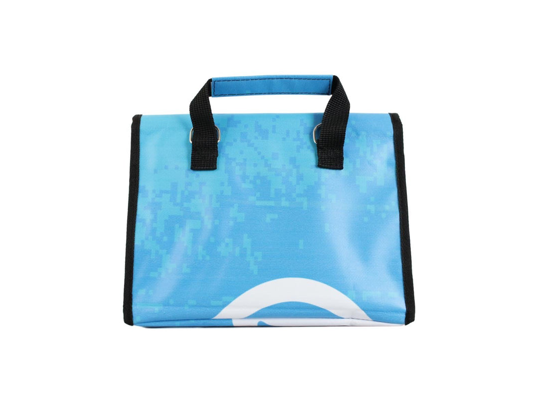 lunch bag *porto exclusive* majestic café blue - Garbags