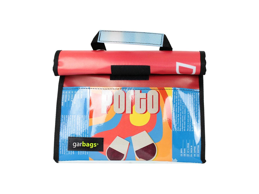 Eco-friendly upcycled vegan bags, handbags and purses