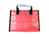 lunch bag *porto exclusive* wine blue & red - Garbags