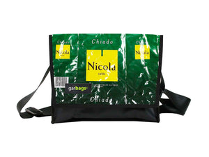 Eco-friendly upcycled vegan bags, handbags and purses