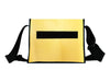 messenger bag base M banner yellow