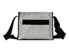 messenger bag base M banner grey - Garbags