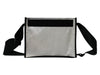 messenger bag base M banner grey - Garbags