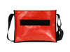 messenger bag base M banner red - Garbags