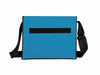 messenger bag base XL publicity banner blue