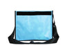 messenger bag base XL publicity banner blue - Garbags