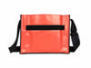 messenger bag base XL publicity banner red - Garbags