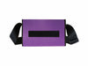 messenger bag / bike handlebar base XS purple