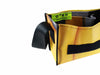 messenger bag / bike handlebar base XS yellow - Garbags