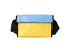messenger bag / bike handlebar XS *porto exclusive* comic book yellow - Garbags
