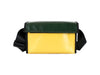 messenger bag / bike handlebar XS *porto exclusive* livraria lello yellow - Garbags