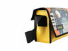 messenger bag / bike handlebar XS *porto exclusive* livraria lello yellow - Garbags