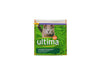 microcase cat food package green shiny