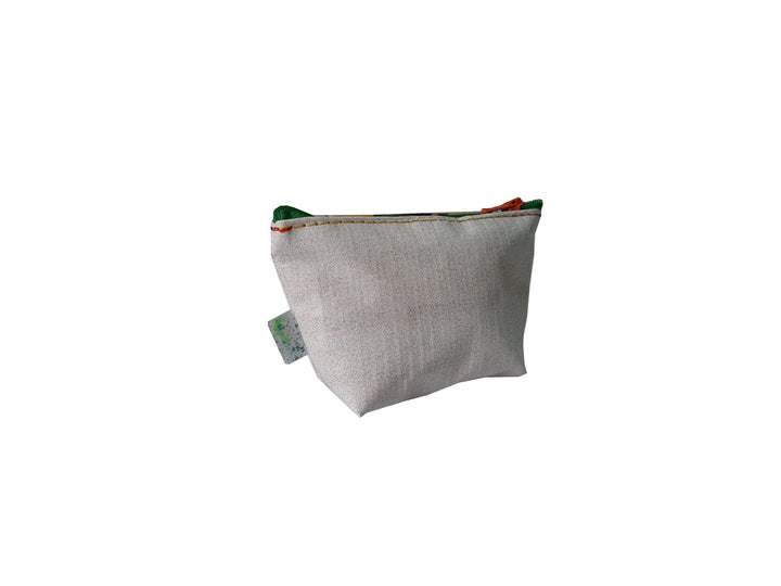 necessaire mini coffee package yellow