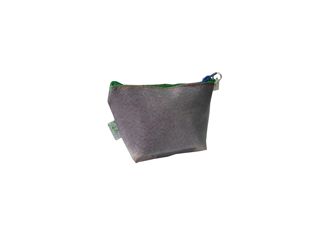 necessaire mini coffee package purple black
