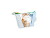 necessaire mini cat food package light blue