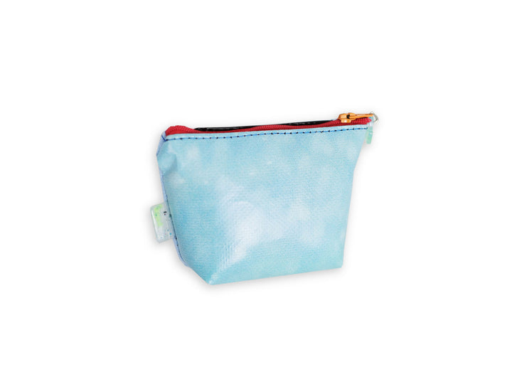 necessaire mini coffee package black & blue