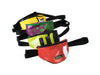 waist bag essentials publicity banner yellow & black