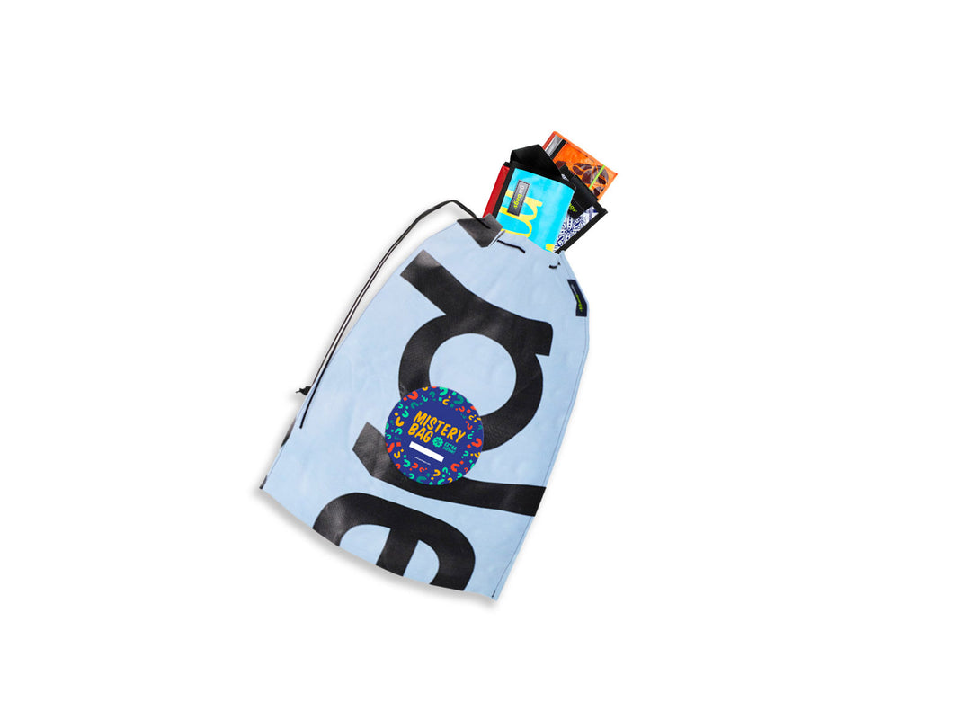 mistery bag big 4 SURPRISES INSIDE - Garbags