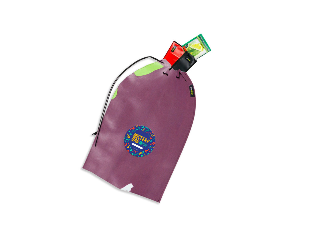 mistery bag medium 3 SURPRISES INSIDE - Garbags