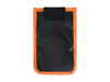 smartphone case coffee package orange & black