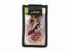 smartphone case cat food package green & black