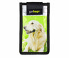 smartphone case dog food package green & black