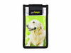 smartphone case dog food package green & black