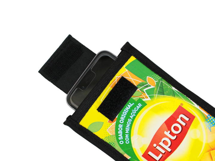 smartphone case tetrapak iced tea