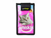 smartphone case cat food package pink